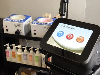 リムエス 札幌(limEss.)/商材【脱毛/ワックス脱毛】