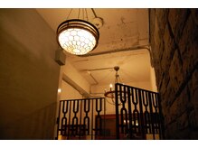 イットトワ(ittotowa)の雰囲気（異国情緒溢れる、どこかノスタルジックな空間です。）