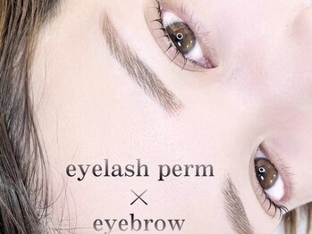 アイラッシュサロン ブラン 大津膳所店(Eyelash Salon Blanc)/まつ毛パーマ×アイブロウ