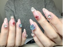 オーケーネイル(OK NAIL)/キラキラストーン