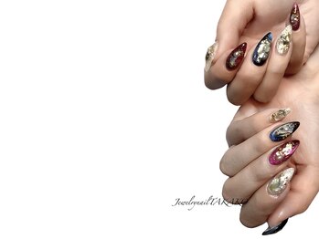 ジュエリーネイル タカコ(Jewelry nail TAKAKO)/