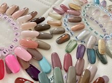 豊富なカラーバリエーション♪