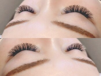 アミー 柏店(amii.)/LEDボリュームラッシュ700本