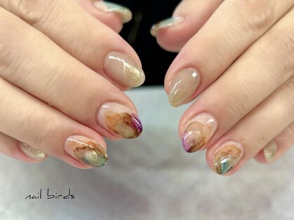ネイルバーズ(nail birds)の写真