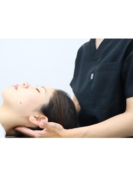 眼精疲労を解消したい