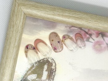 タミーネイル(Tammy nail)/定額スペシャルアート