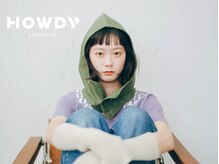 ハウディ(HOWDY)