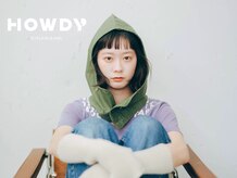 ハウディ(HOWDY)