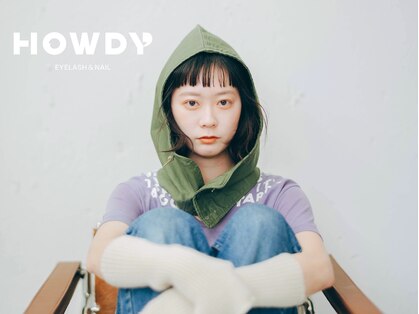 ハウディ(HOWDY)の写真
