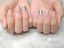 シンプルミラーデザイン*