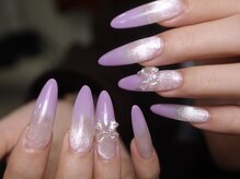 カカネイルズ(Kaka nails)/スカルプ長さ出し