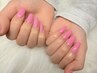 【HAND】ちゅるん艶*ワンカラー* ¥3,700