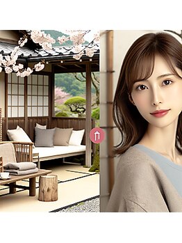 オズ六本木/小顔美人の条件はフェイスライン