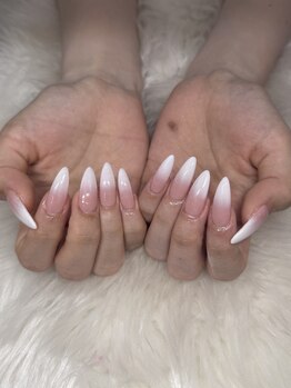 シュガープラム ネイル 横浜(sugar plum)/やり放題/ジェル/スカルプ/横浜