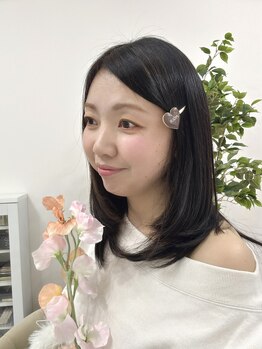 ひよりスタイリング/垢抜けメイクレッスン