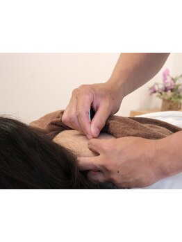 鍼灸施術を受けたい