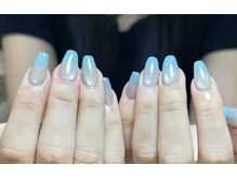 ヴィーナスネイル(Venus Nail)/ぷるマグ&グラデーション