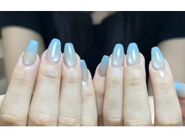 ぷるマグ&グラデーション