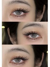 新宿で人気のワンホン専門店 豊富な種類からあなたの目元に似合うワンホンデザインのご提案をいたします