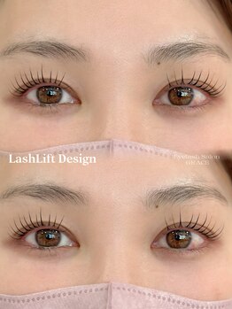 グレイス(GRACE)/立ち上げストレートデザイン