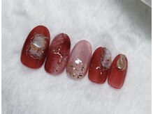 アンジュ(Ange)/デザインジェル☆¥8800