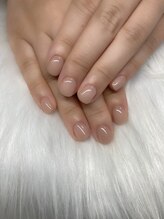 サフィールネイルサフィールネイル(Saphir nail)/スキンカラーネイル