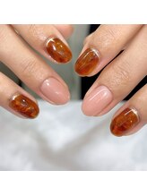 センスネイル(Sense nail)/トレンド定額デザイン