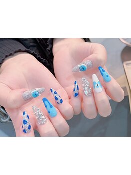 カラー・パーツの種類が豊富