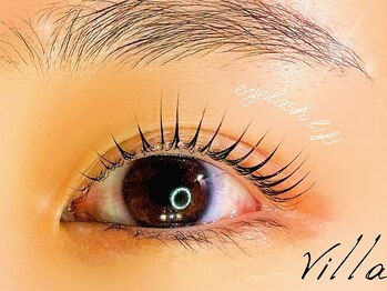 ヴィラ 武蔵小杉駅北口店(Villa)/まつ毛パーマ