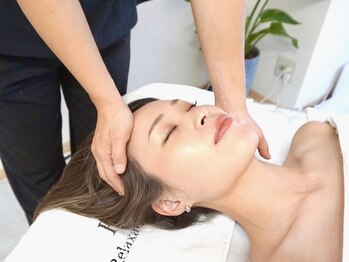 Relaxation&Korugi Salon PlusAlpha/美小顔コルギ