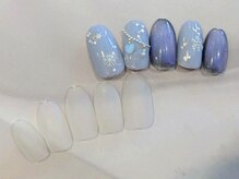 ティーエヌ 大船店の雰囲気(定額ネイルは600種類以上の中から選べます♪)