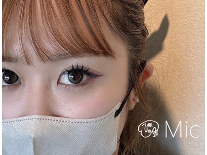 マツエクサロン ミック(Mic)の写真
