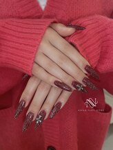アンナネイル(ANNA Nail)/フラッシュネイル