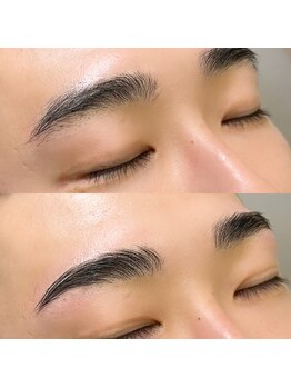 アイ(_i)/*美眉WAX×毛量調整