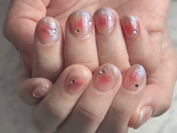 EUB/マグネットネイル