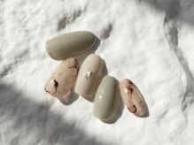 アトリエエル(atelier eL)/天然石ネイル