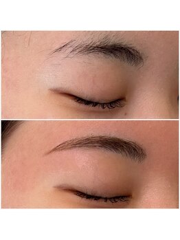 アイラッシュサロン エン(en.)/ハリウッドブロウリフト