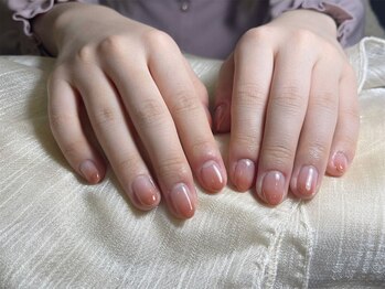 モアグラム 大宮東口店(More Glam)/カラーグラデーション