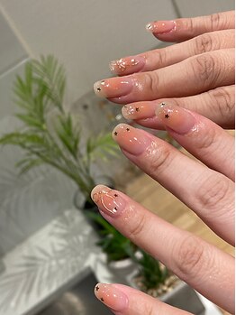 ラニ(Lani)の写真/【韓国風・ワンホン】トレンドパーツ&カラー豊富★1つ1つ拘る再現力で、理想以上の指先を叶える♪