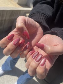 マグネットネイル