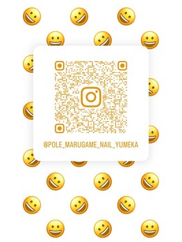 ポレ(pole)/Instagram【ネイル】