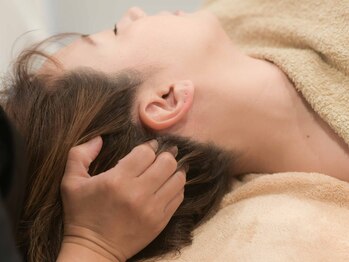 NINA BEAUTY STUDIO/ドライヘッドスパ