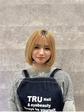 トゥルー ネイル ゆめタウン佐賀店(TRU NAIL) 吉富 楓花