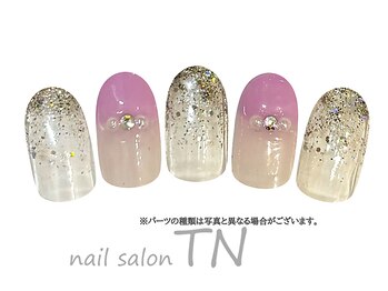 4月季節の定額4900円コ―ス