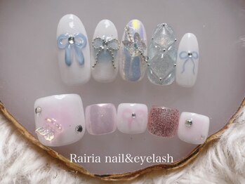 ライリアネイル(Rairia nail)/トレンドデザインコース