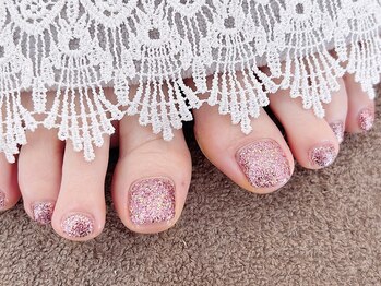 寺子屋ビューティーズ(寺子屋Beauty's)/【フット】ハンドと同時施術可◎