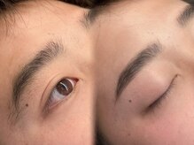 リル バイ フラッグ 九大学研都市店(Lill by Flag)の雰囲気(メンズ歓迎◎清潔感ある目元へ【眉毛/アイブロウ/眉毛/九大】)