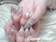 キャンディーネイル(candy nail)