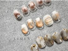 リメン(LIMEN)の雰囲気(くすみカラー中心に選び抜いた色をご用意しております。)