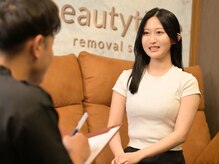 ビューティータイム(beauty time)の雰囲気（丁寧なカウンセリングオーダーメイド施術が可能）